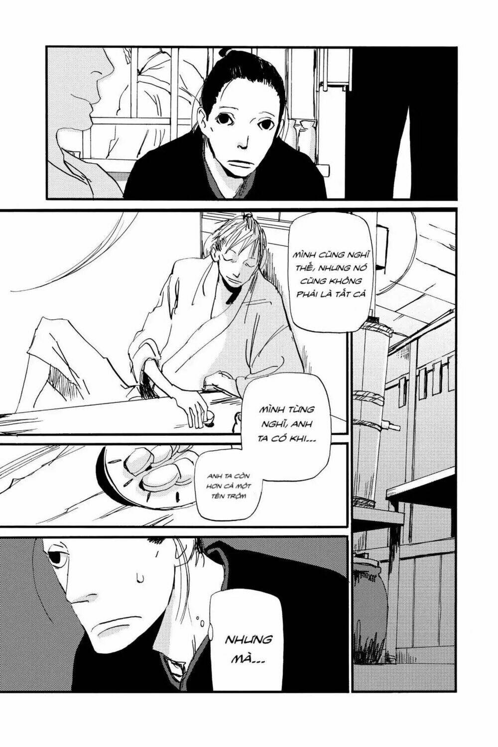 Ngũ Diệp Ốc - Chapter 3 - Page 24