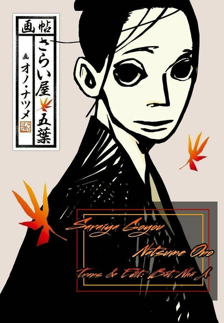 Ngũ Diệp Ốc - Chapter 3 - Page 25