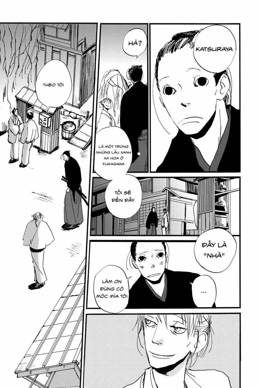 Ngũ Diệp Ốc - Chapter 3 - Page 4
