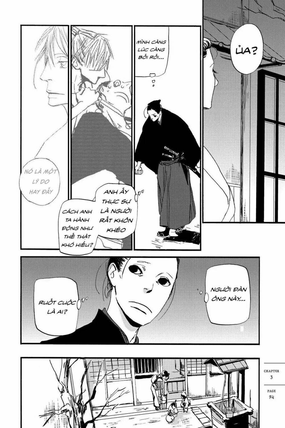 Ngũ Diệp Ốc - Chapter 3 - Page 7