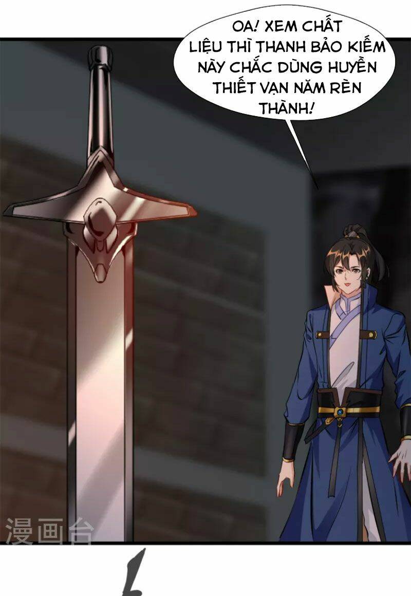 Một Đời Thành Tiên - Chapter 75 - Page 4