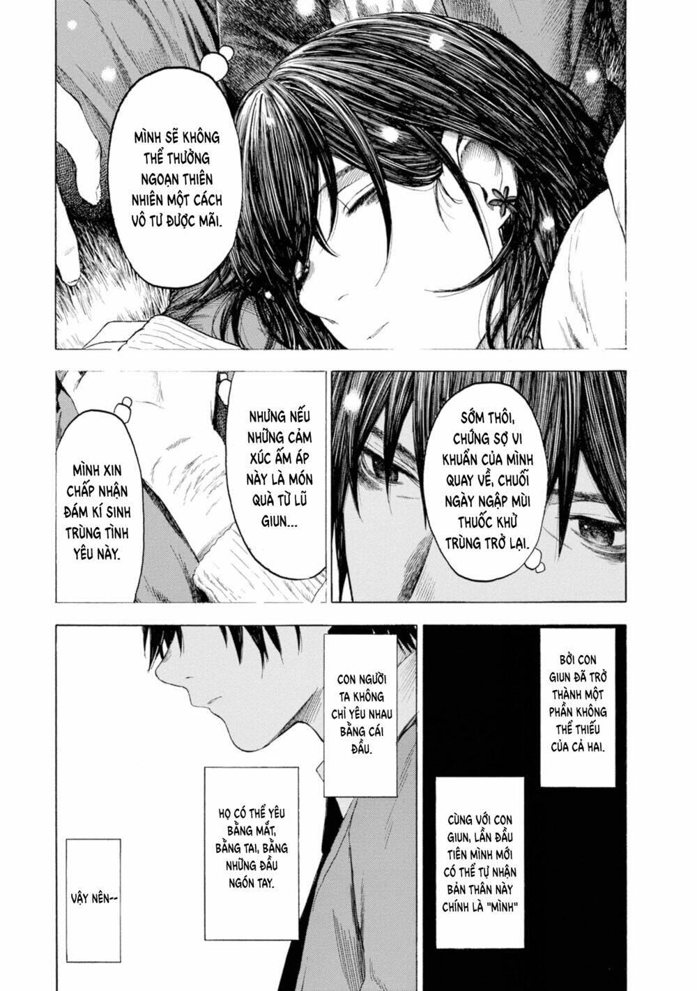 Parasite in Love - Ký sinh trùng đang yêu - Chapter 14 - Page 18