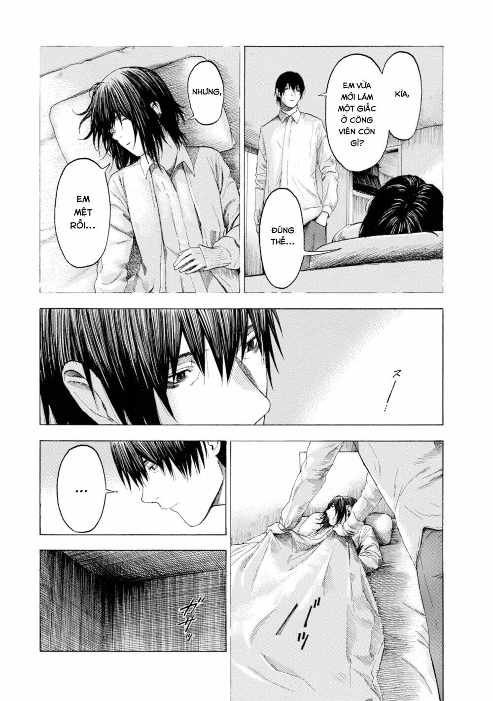 Parasite in Love - Ký sinh trùng đang yêu - Chapter 14 - Page 22