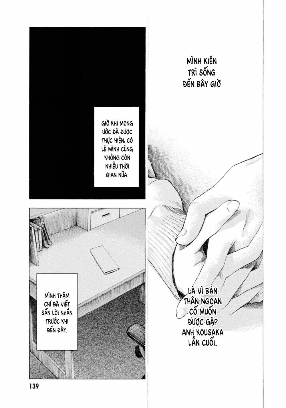 Parasite in Love - Ký sinh trùng đang yêu - Chapter 14 - Page 29