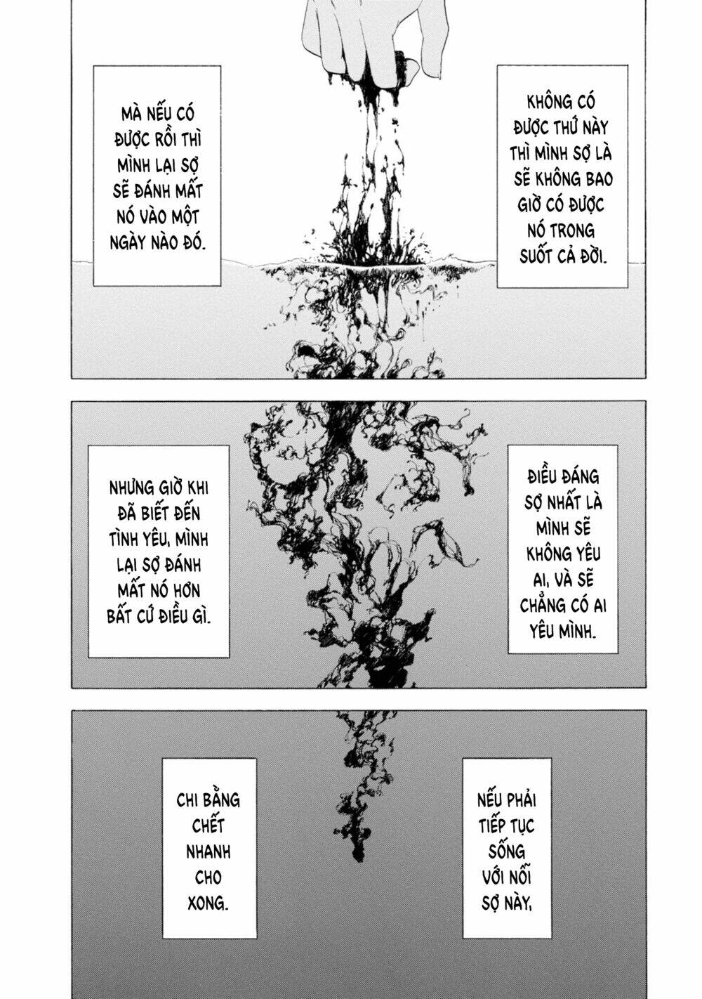 Parasite in Love - Ký sinh trùng đang yêu - Chapter 14 - Page 31