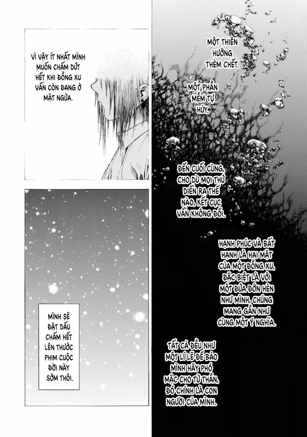 Parasite in Love - Ký sinh trùng đang yêu - Chapter 14 - Page 32