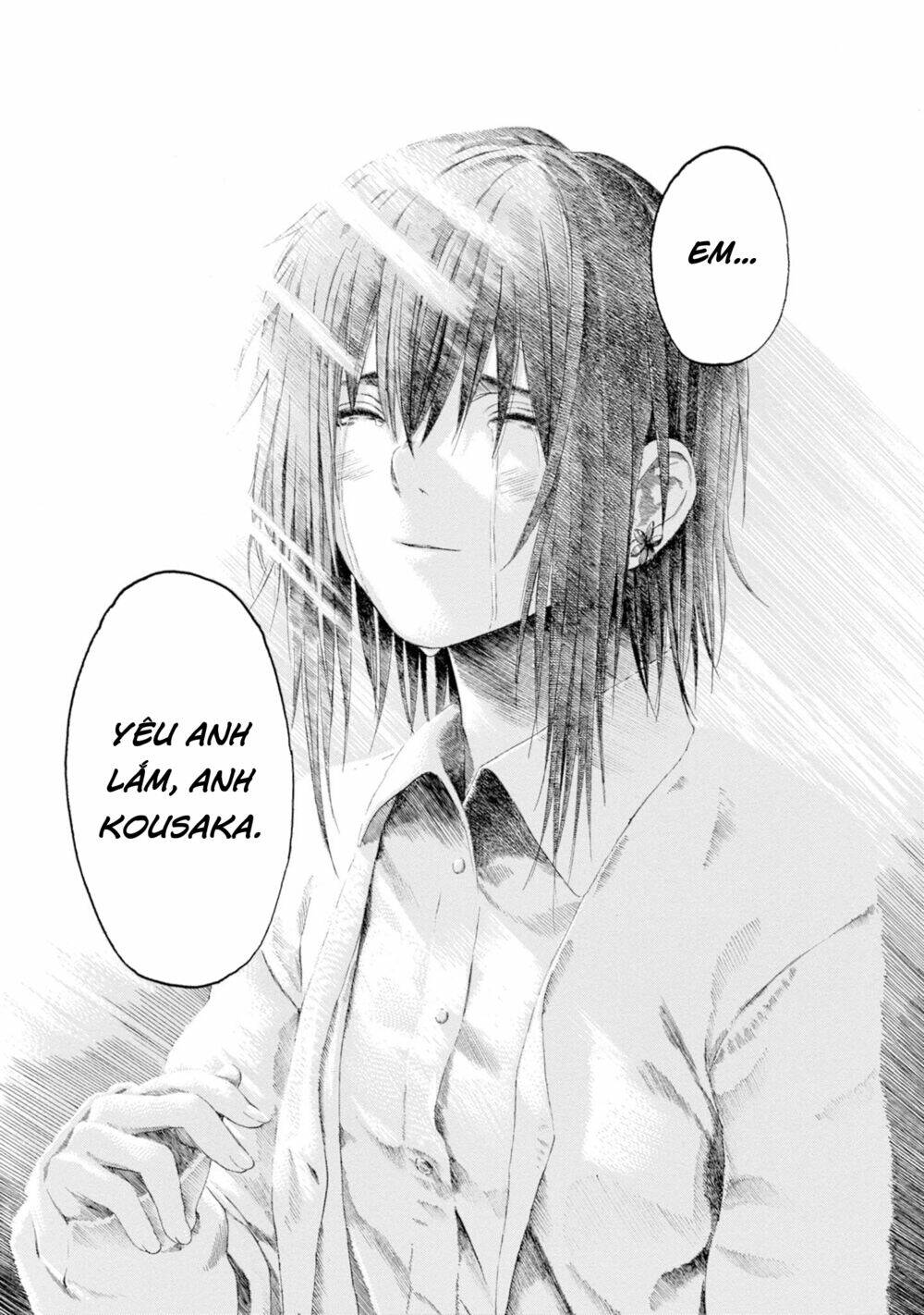 Parasite in Love - Ký sinh trùng đang yêu - Chapter 14 - Page 38