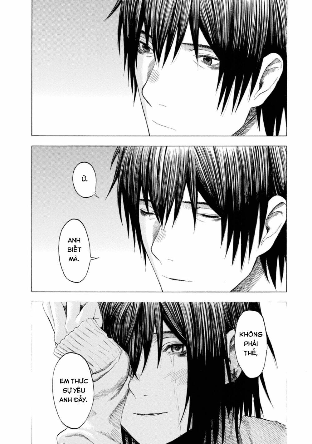 Parasite in Love - Ký sinh trùng đang yêu - Chapter 14 - Page 39