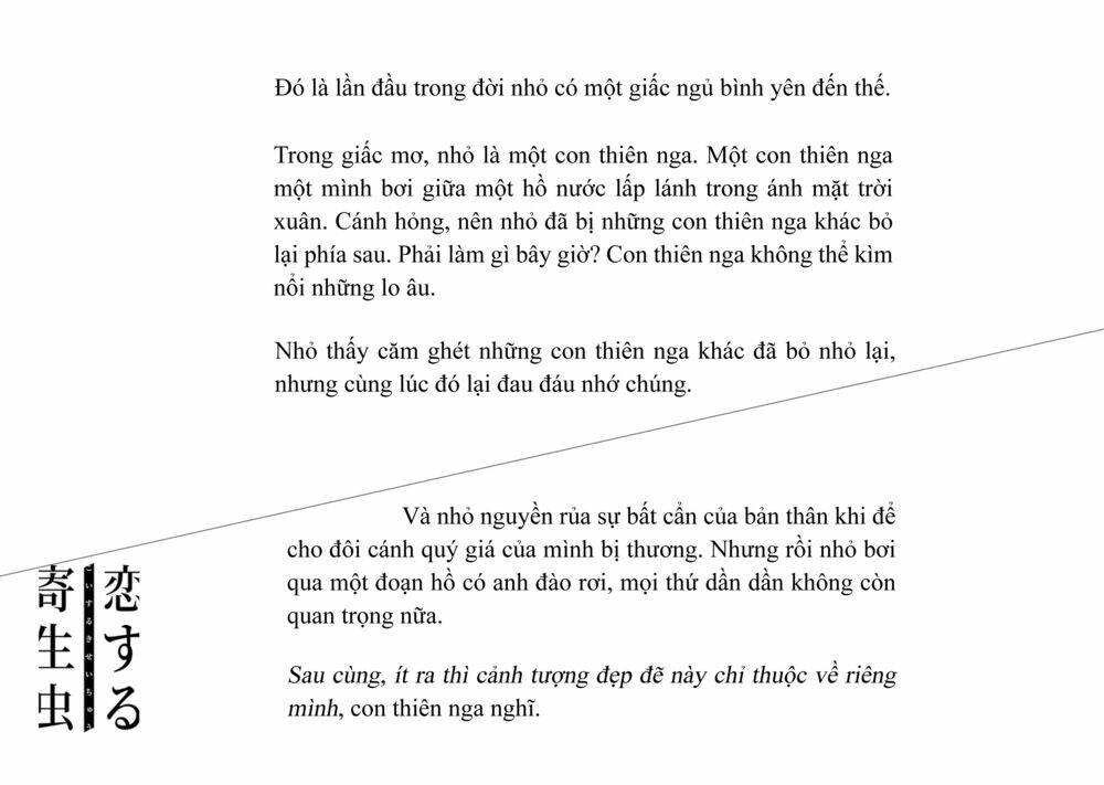 Parasite in Love - Ký sinh trùng đang yêu - Chapter 14 - Page 44