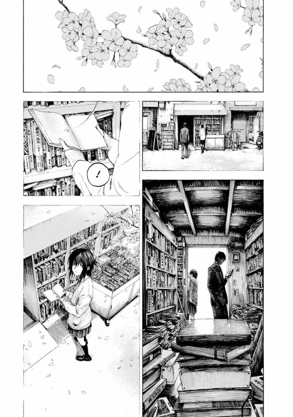 Parasite in Love - Ký sinh trùng đang yêu - Chapter 14 - Page 4