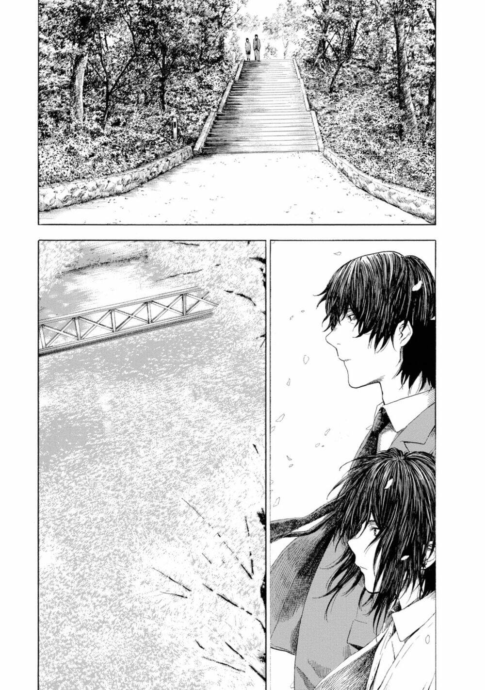 Parasite in Love - Ký sinh trùng đang yêu - Chapter 14 - Page 8