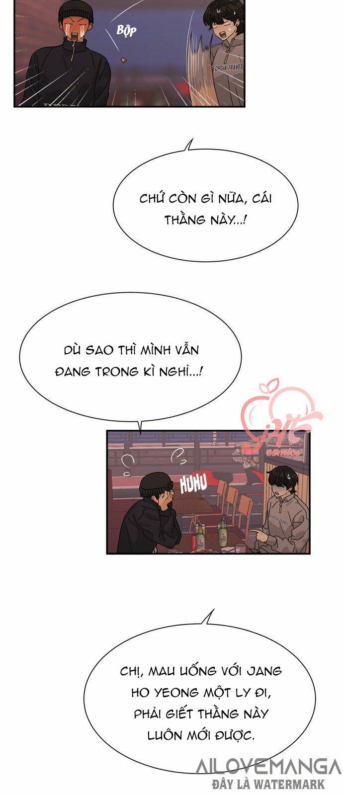 Phải Lòng Oan Gia - Chapter 102 - Page 14