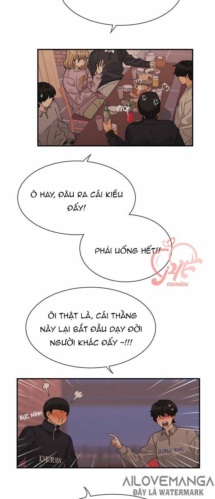 Phải Lòng Oan Gia - Chapter 102 - Page 7