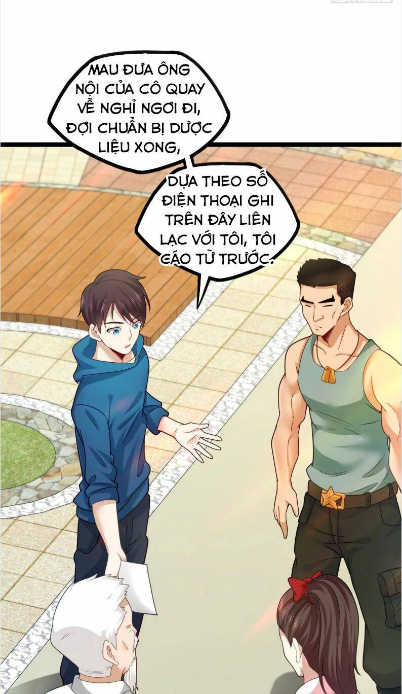 Trọng Sinh Cực Phẩm Tiên Đế - Chapter 23 - Page 10