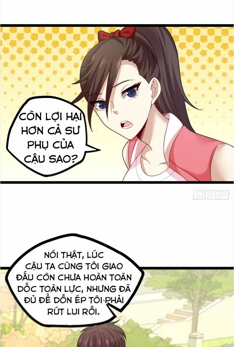 Trọng Sinh Cực Phẩm Tiên Đế - Chapter 23 - Page 12