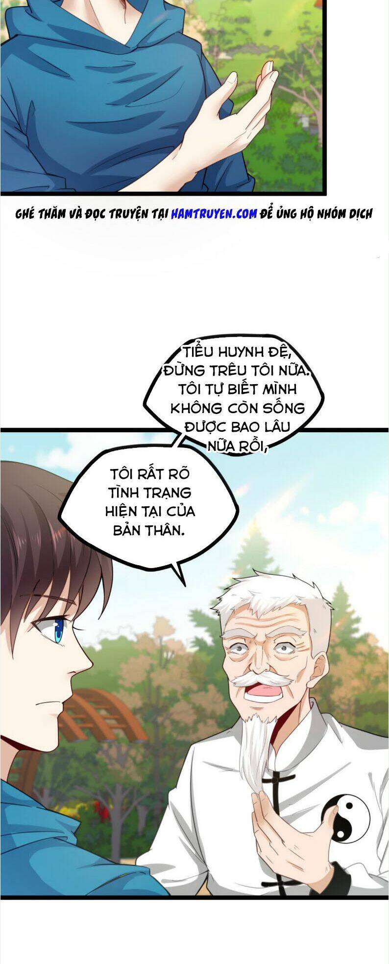 Trọng Sinh Cực Phẩm Tiên Đế - Chapter 23 - Page 3