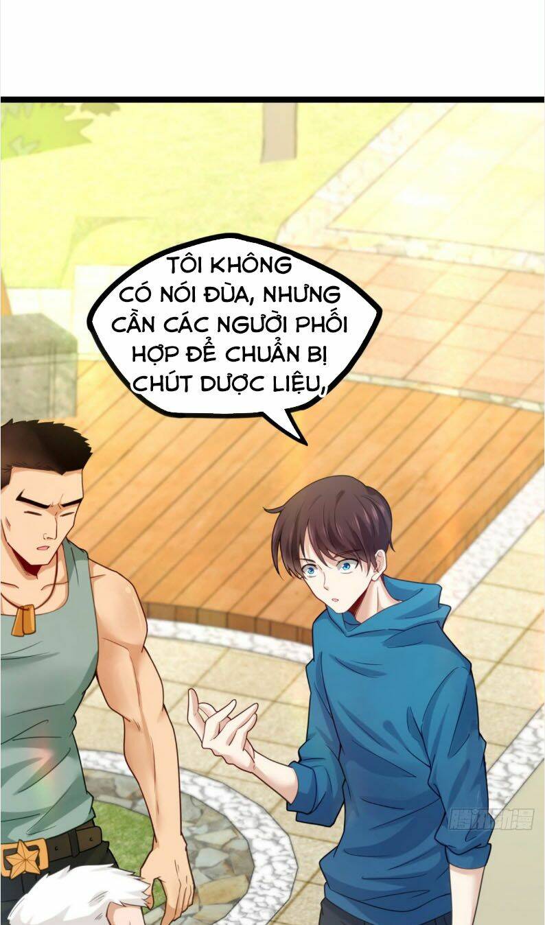 Trọng Sinh Cực Phẩm Tiên Đế - Chapter 23 - Page 4