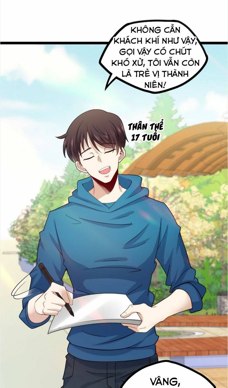 Trọng Sinh Cực Phẩm Tiên Đế - Chapter 23 - Page 8