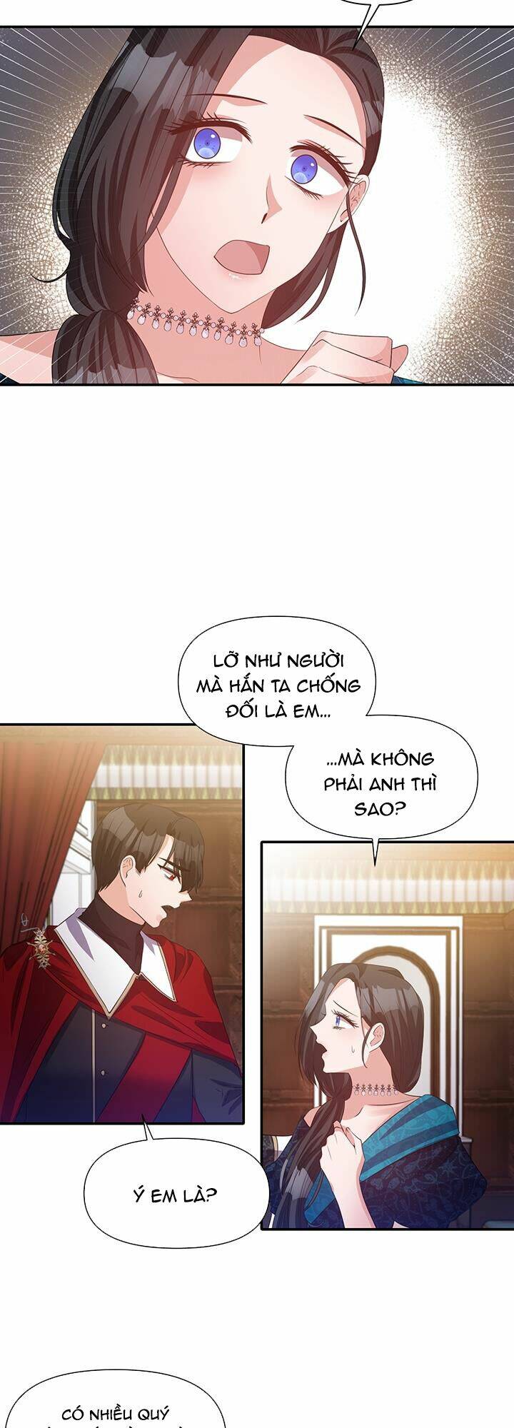 Người Chồng Bạo Chúa Của Tôi Đã Thay Đổi - Chapter 40 - Page 9