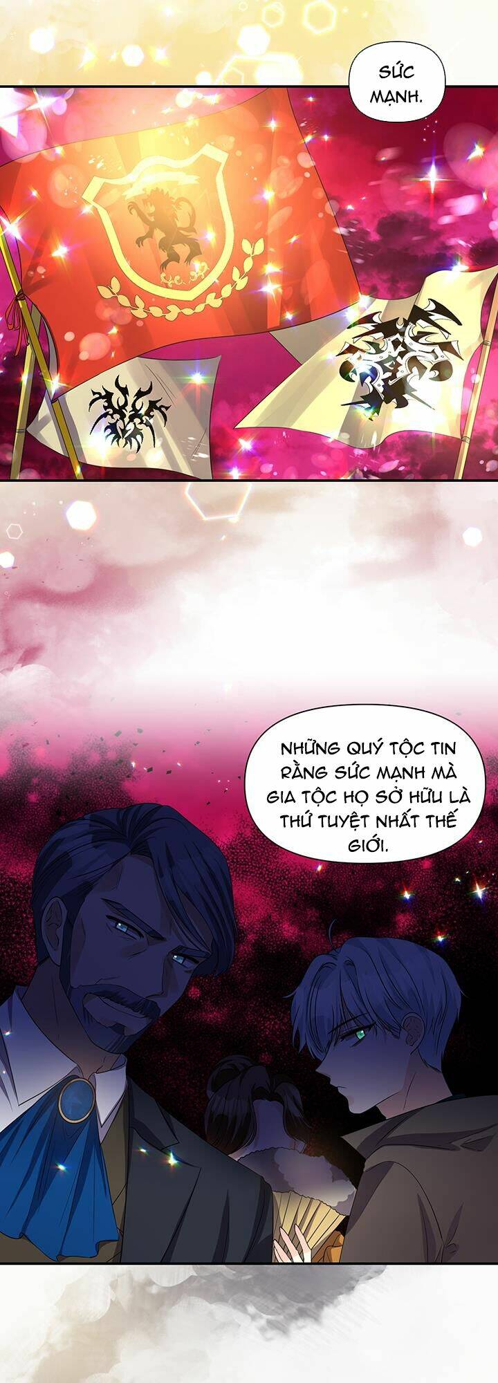 Người Chồng Bạo Chúa Của Tôi Đã Thay Đổi - Chapter 40 - Page 11