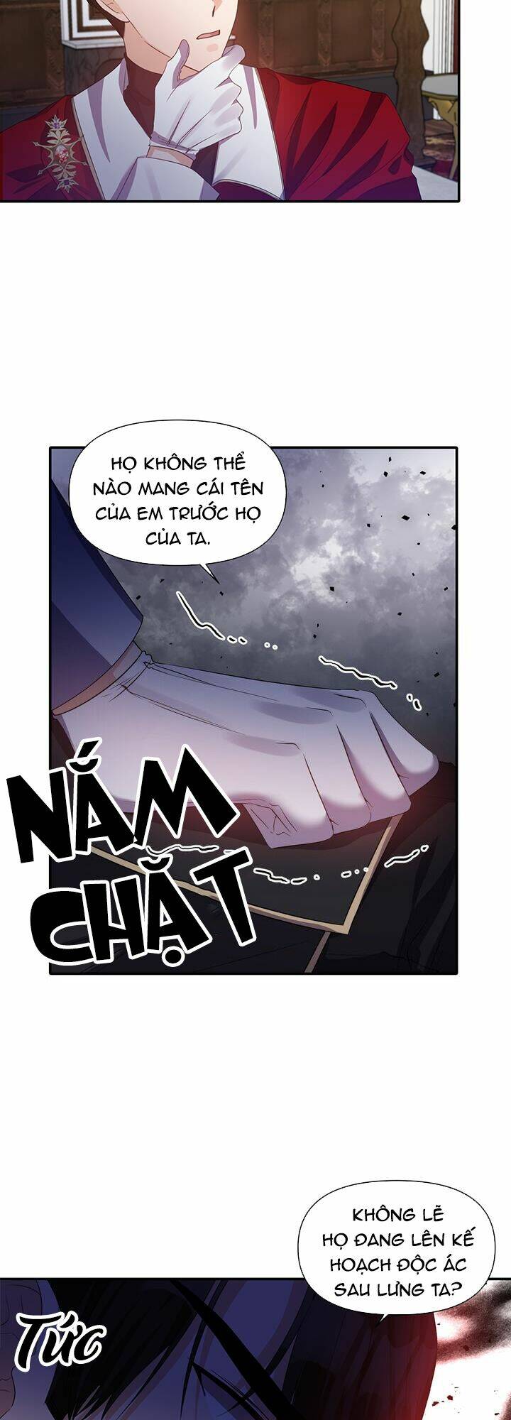 Người Chồng Bạo Chúa Của Tôi Đã Thay Đổi - Chapter 40 - Page 13