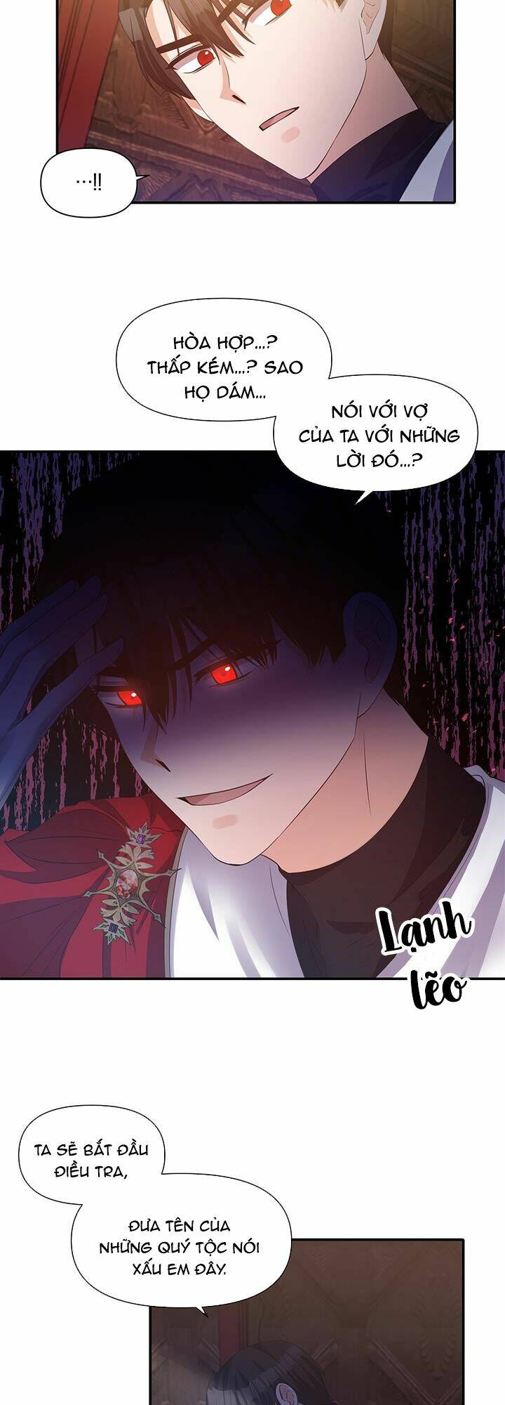 Người Chồng Bạo Chúa Của Tôi Đã Thay Đổi - Chapter 40 - Page 15