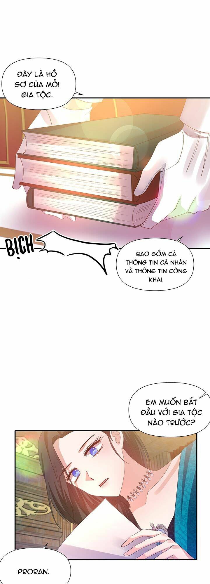 Người Chồng Bạo Chúa Của Tôi Đã Thay Đổi - Chapter 40 - Page 23