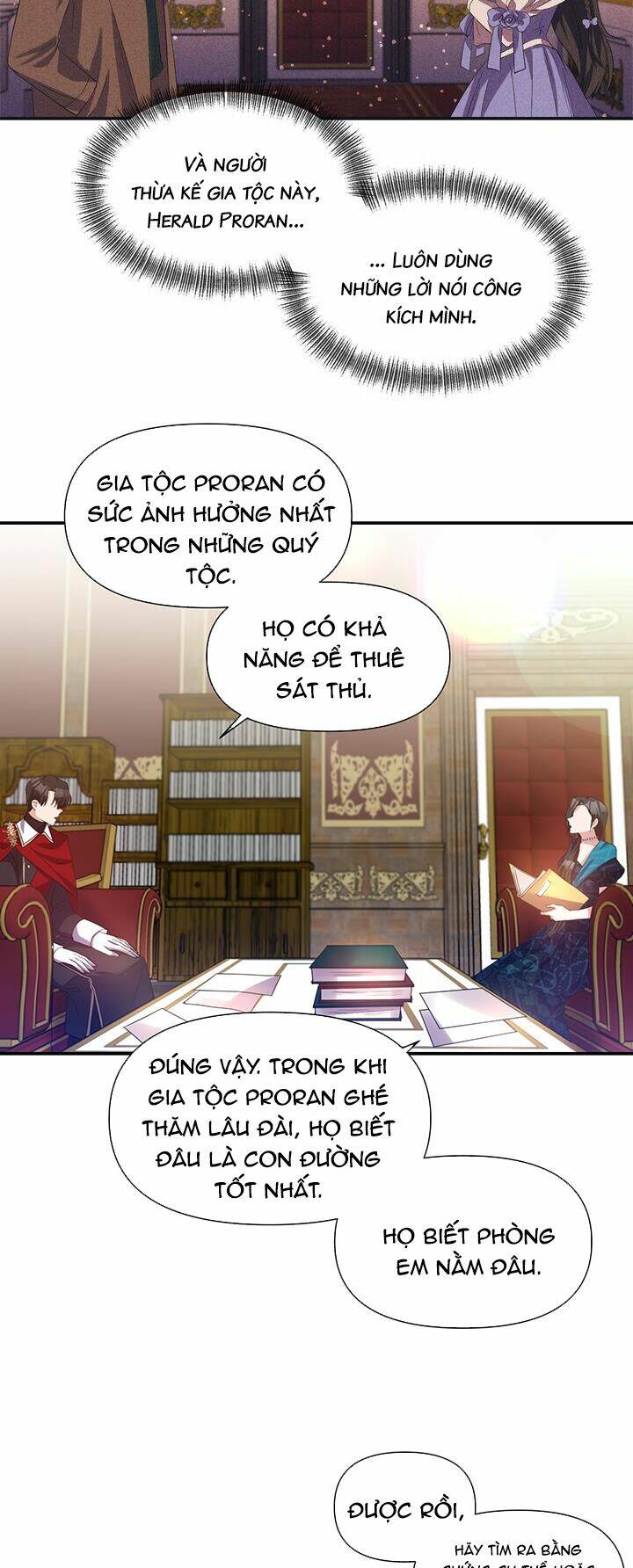 Người Chồng Bạo Chúa Của Tôi Đã Thay Đổi - Chapter 40 - Page 25