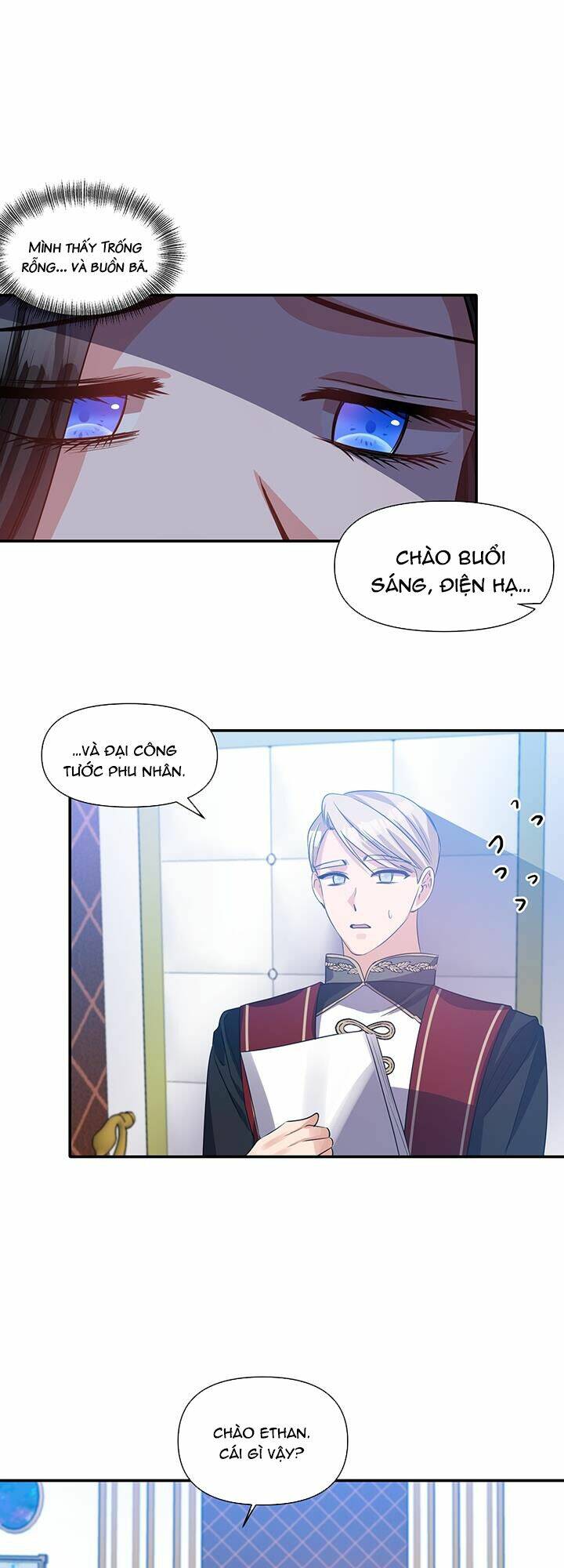 Người Chồng Bạo Chúa Của Tôi Đã Thay Đổi - Chapter 40 - Page 30