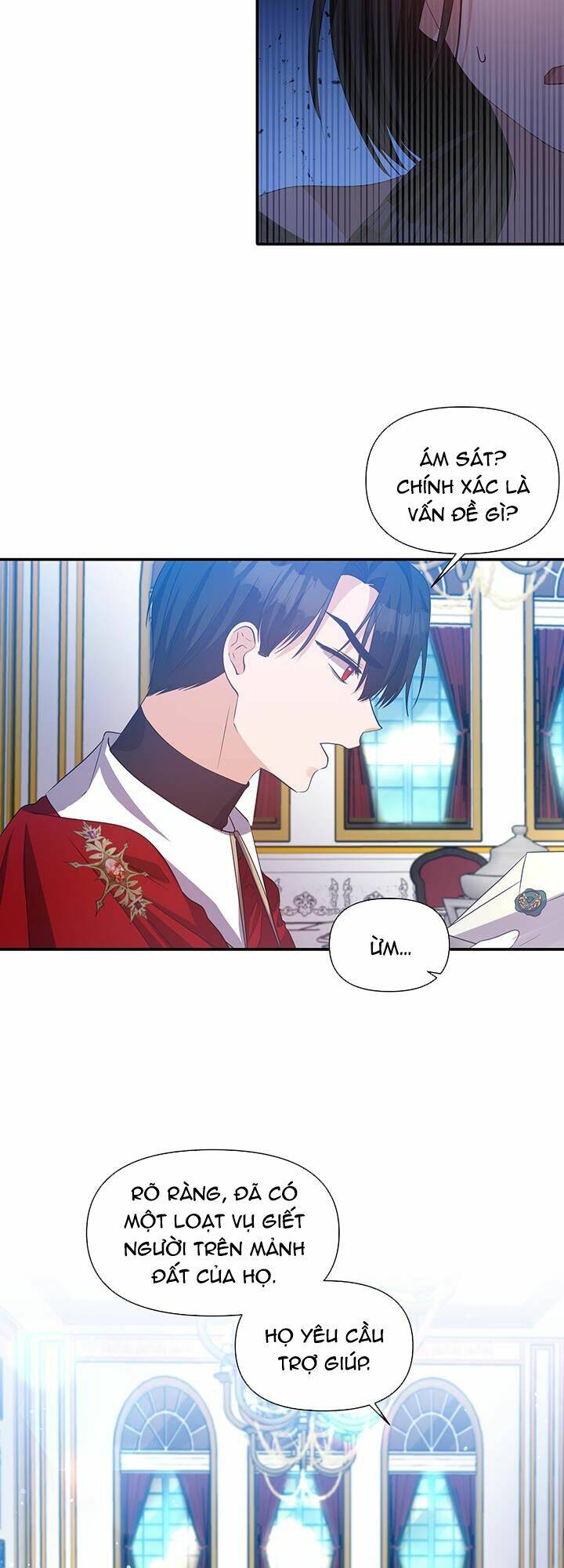 Người Chồng Bạo Chúa Của Tôi Đã Thay Đổi - Chapter 40 - Page 32