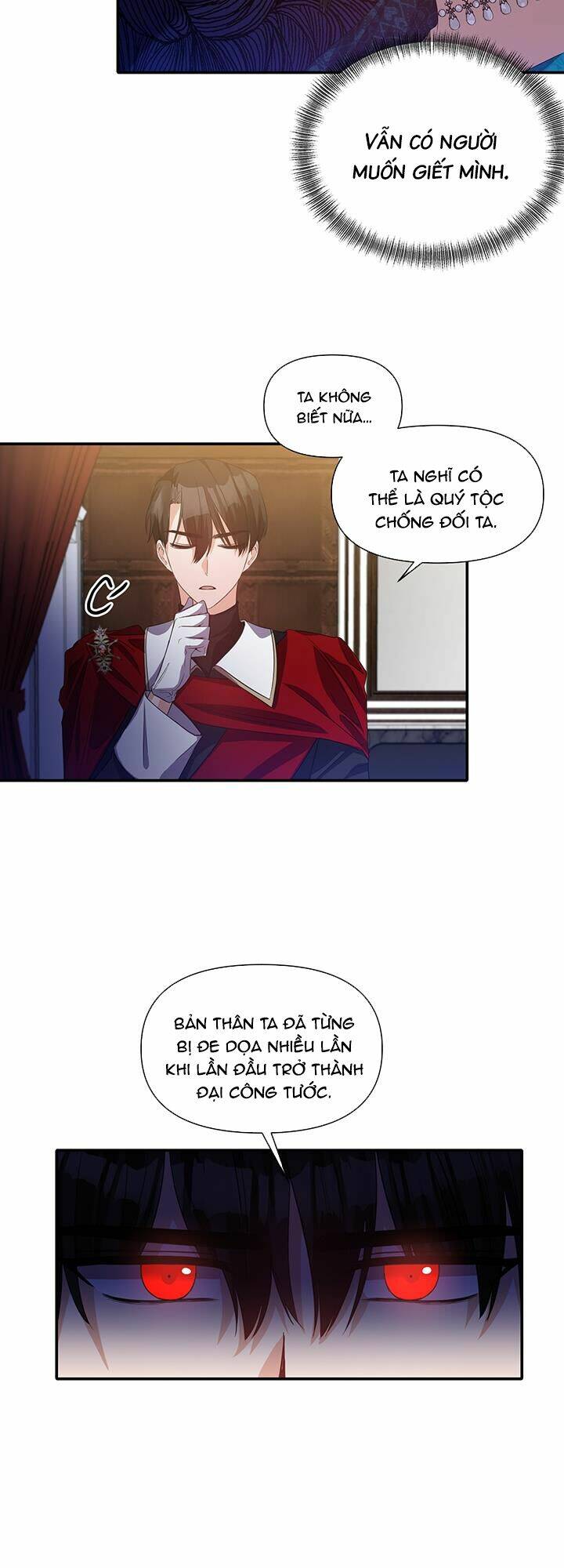 Người Chồng Bạo Chúa Của Tôi Đã Thay Đổi - Chapter 40 - Page 5