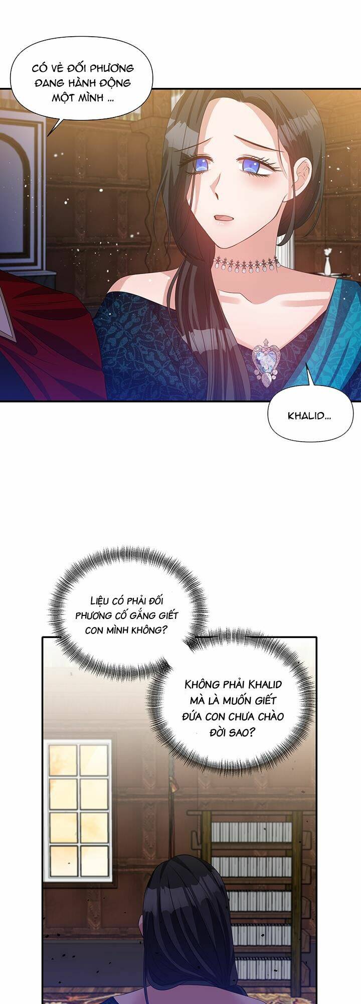 Người Chồng Bạo Chúa Của Tôi Đã Thay Đổi - Chapter 40 - Page 6