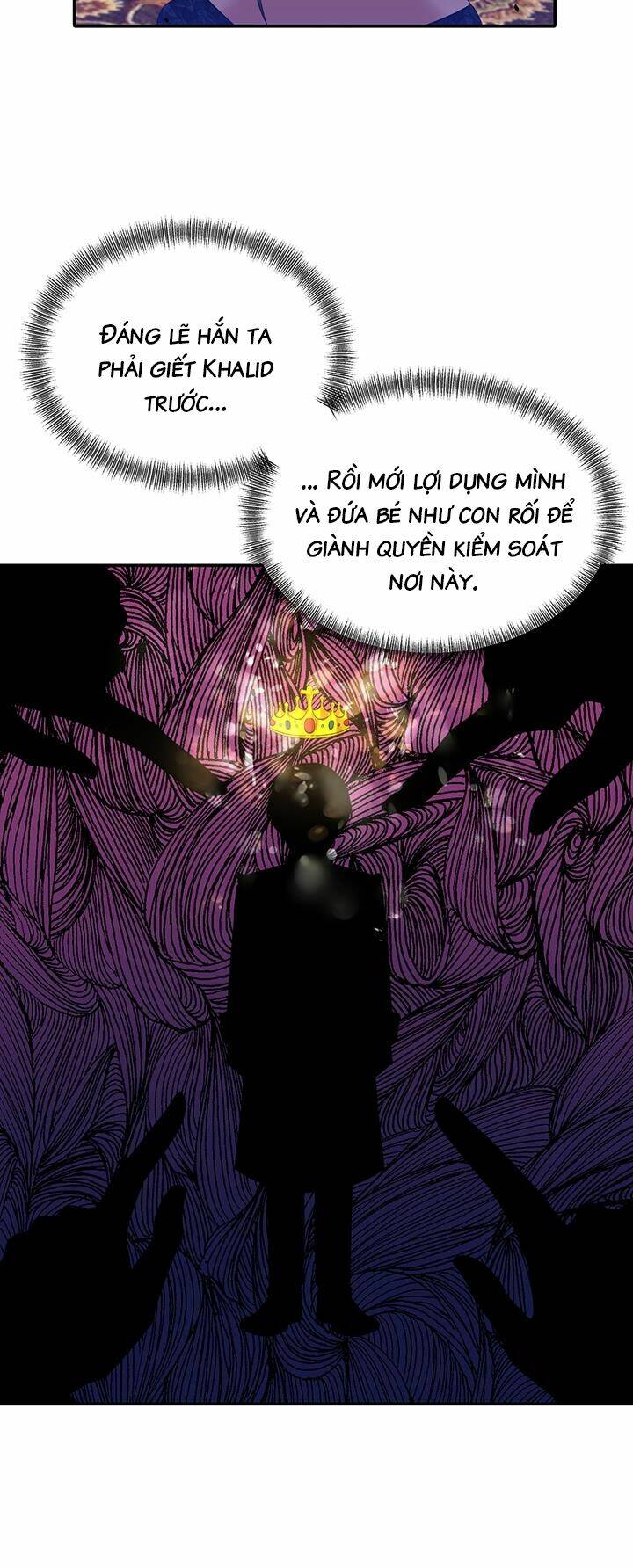 Người Chồng Bạo Chúa Của Tôi Đã Thay Đổi - Chapter 40 - Page 7