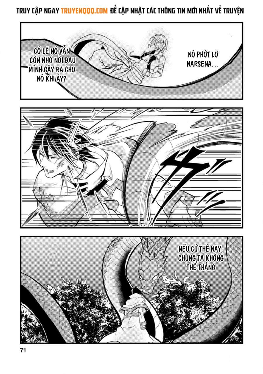 Party Kara Tsuihou Sareta Sono Chiyushi, Jitsu Wa Saikyou Nitsuki - Chapter 8 - Page 10