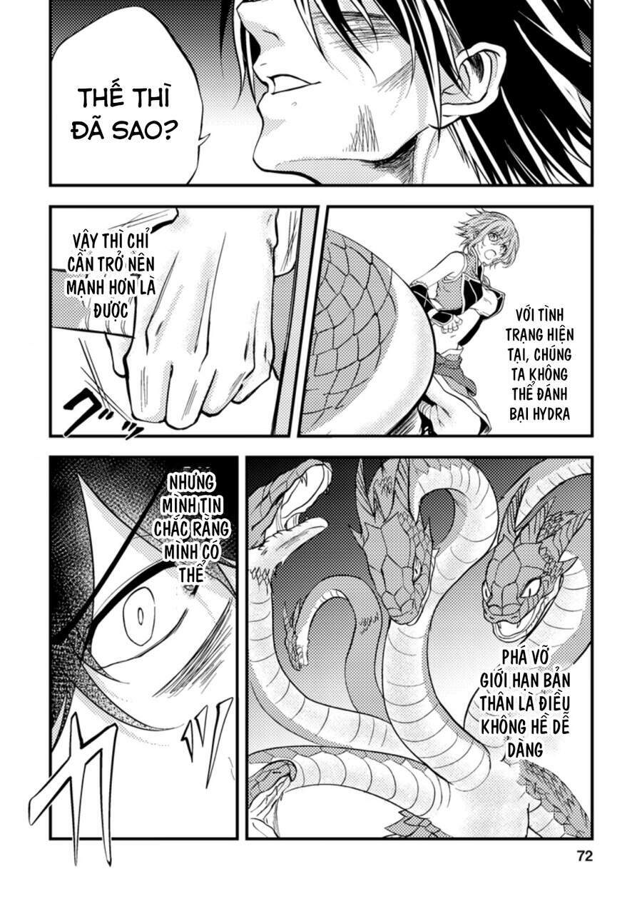 Party Kara Tsuihou Sareta Sono Chiyushi, Jitsu Wa Saikyou Nitsuki - Chapter 8 - Page 11