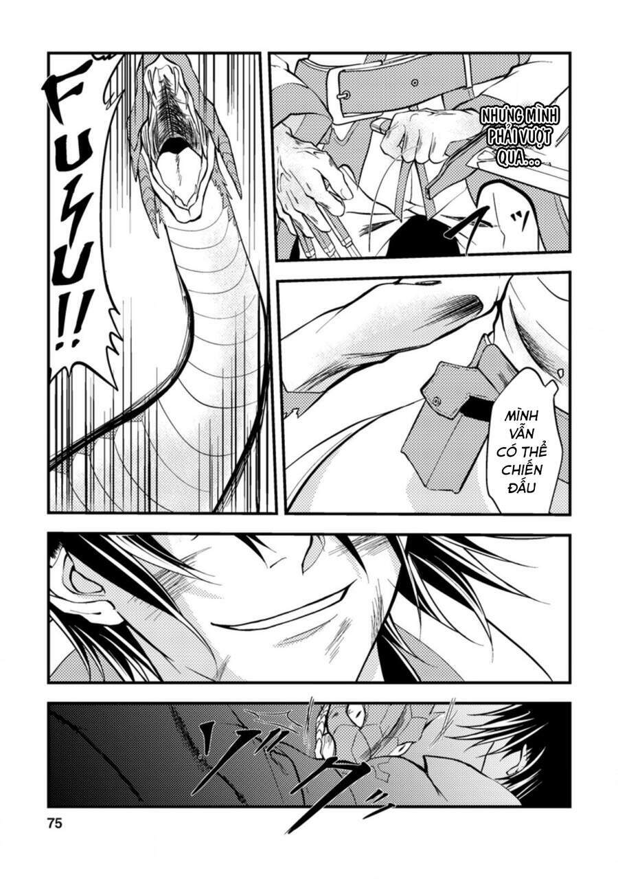 Party Kara Tsuihou Sareta Sono Chiyushi, Jitsu Wa Saikyou Nitsuki - Chapter 8 - Page 14