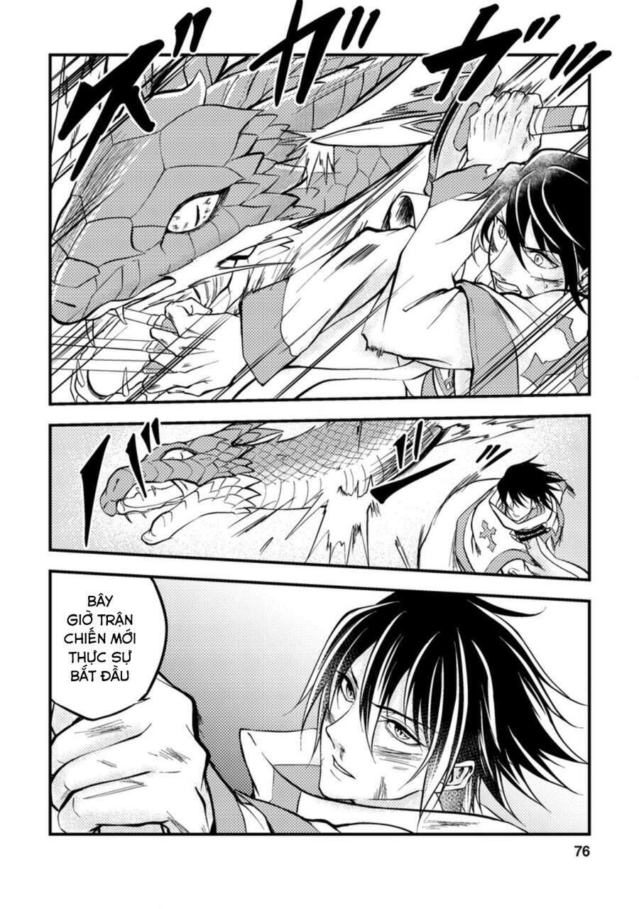 Party Kara Tsuihou Sareta Sono Chiyushi, Jitsu Wa Saikyou Nitsuki - Chapter 8 - Page 15