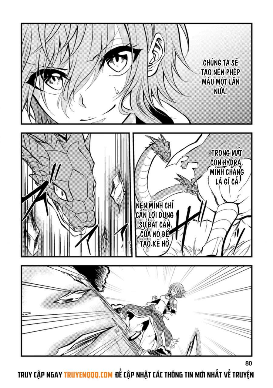 Party Kara Tsuihou Sareta Sono Chiyushi, Jitsu Wa Saikyou Nitsuki - Chapter 8 - Page 19