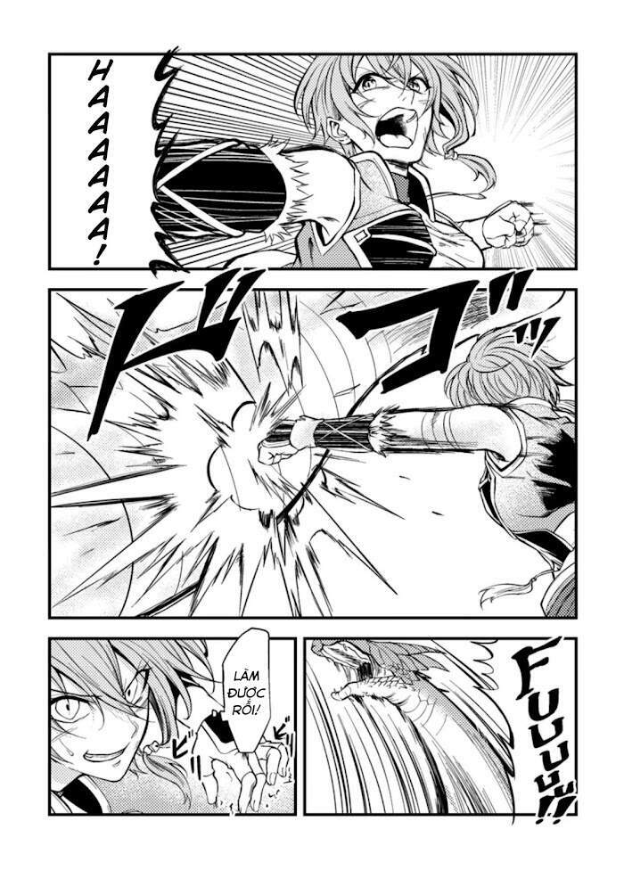 Party Kara Tsuihou Sareta Sono Chiyushi, Jitsu Wa Saikyou Nitsuki - Chapter 8 - Page 21