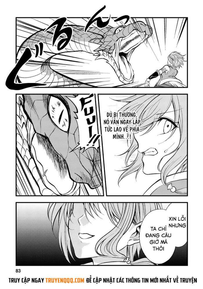 Party Kara Tsuihou Sareta Sono Chiyushi, Jitsu Wa Saikyou Nitsuki - Chapter 8 - Page 22