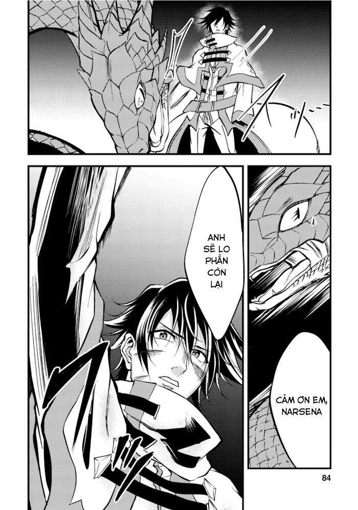 Party Kara Tsuihou Sareta Sono Chiyushi, Jitsu Wa Saikyou Nitsuki - Chapter 8 - Page 23