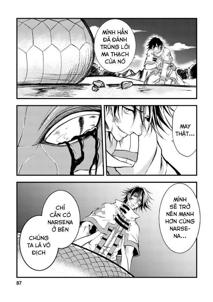 Party Kara Tsuihou Sareta Sono Chiyushi, Jitsu Wa Saikyou Nitsuki - Chapter 8 - Page 26