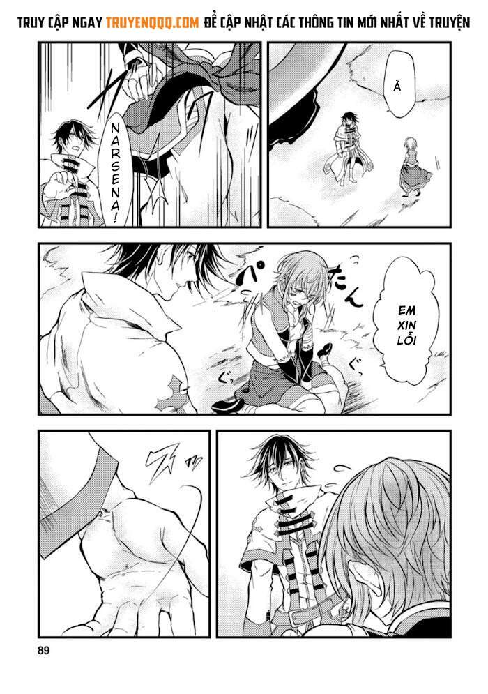 Party Kara Tsuihou Sareta Sono Chiyushi, Jitsu Wa Saikyou Nitsuki - Chapter 8 - Page 28