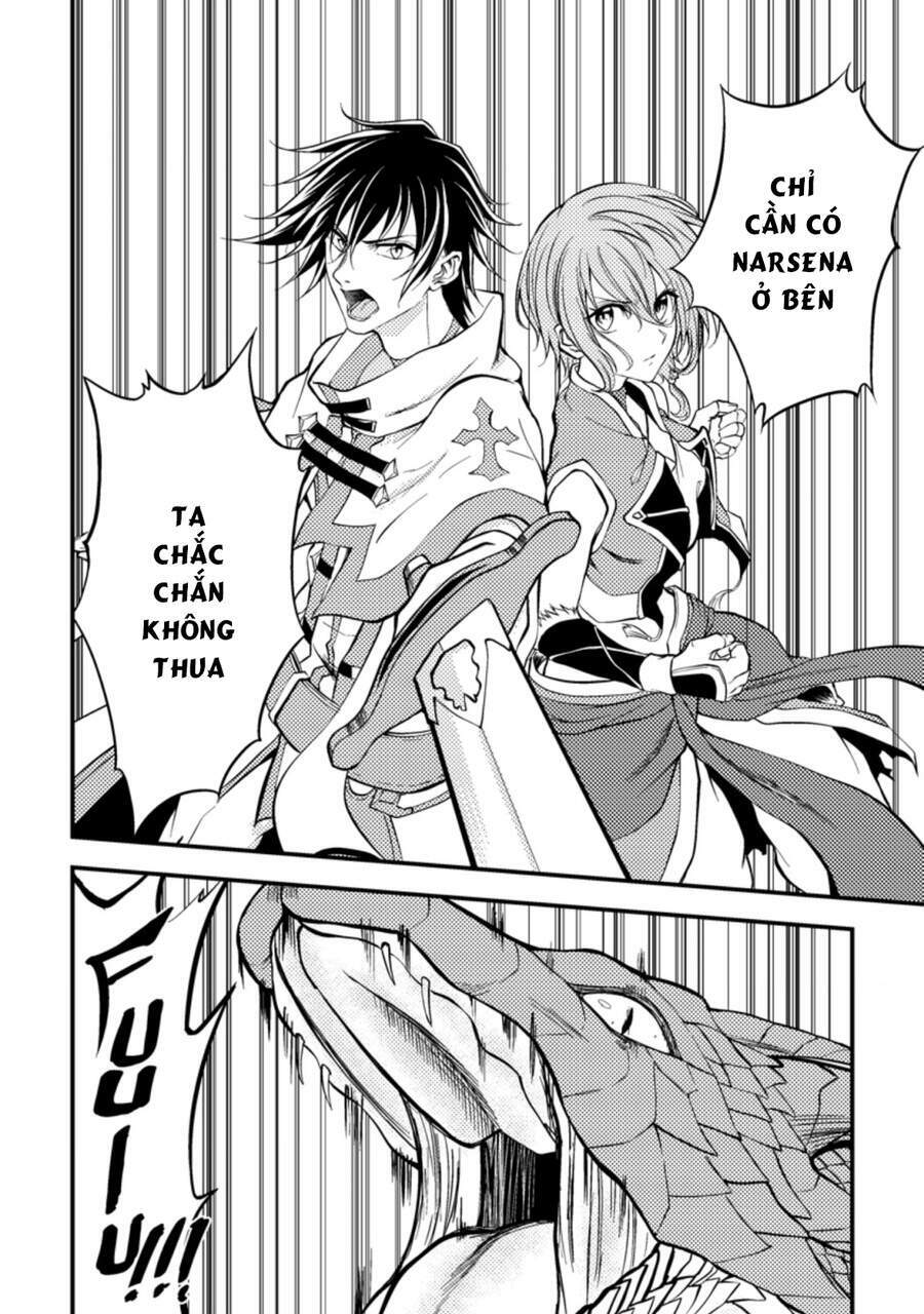 Party Kara Tsuihou Sareta Sono Chiyushi, Jitsu Wa Saikyou Nitsuki - Chapter 8 - Page 3