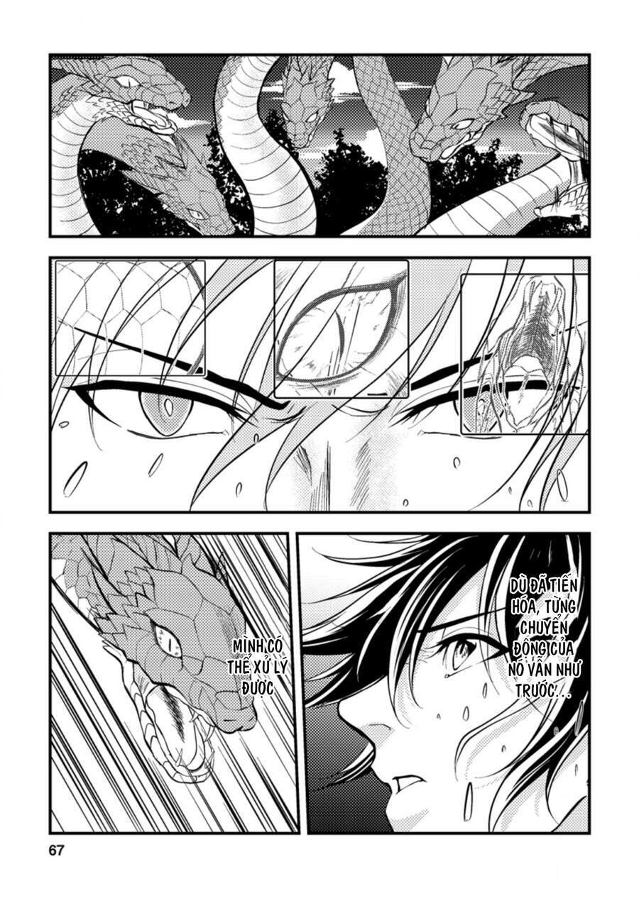 Party Kara Tsuihou Sareta Sono Chiyushi, Jitsu Wa Saikyou Nitsuki - Chapter 8 - Page 6