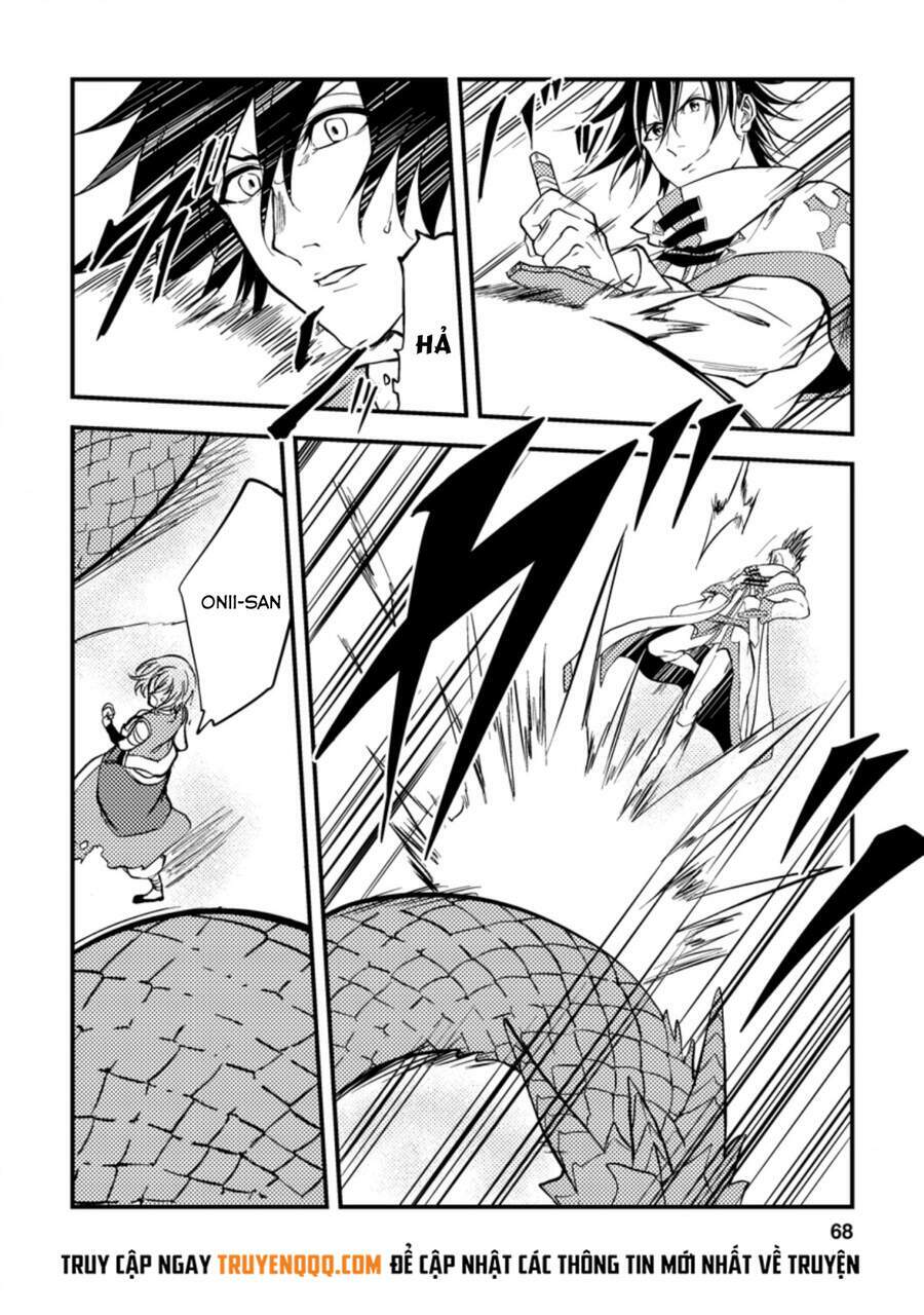 Party Kara Tsuihou Sareta Sono Chiyushi, Jitsu Wa Saikyou Nitsuki - Chapter 8 - Page 7