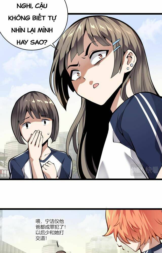 Vạn Vật Hợp Nhất - Chapter 15 - Page 11