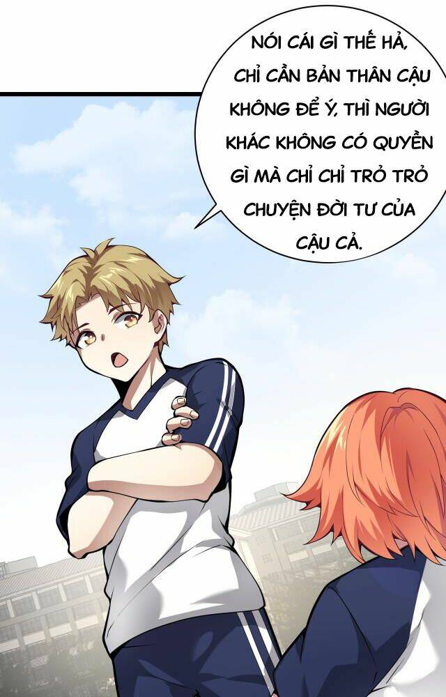 Vạn Vật Hợp Nhất - Chapter 15 - Page 22