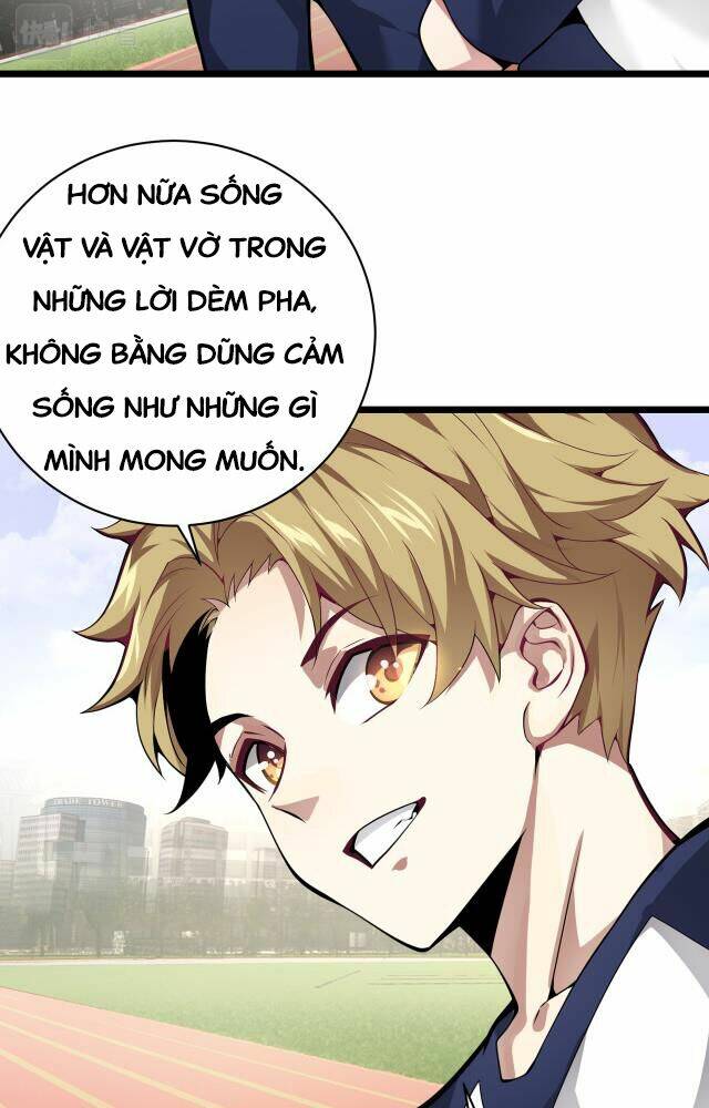 Vạn Vật Hợp Nhất - Chapter 15 - Page 23