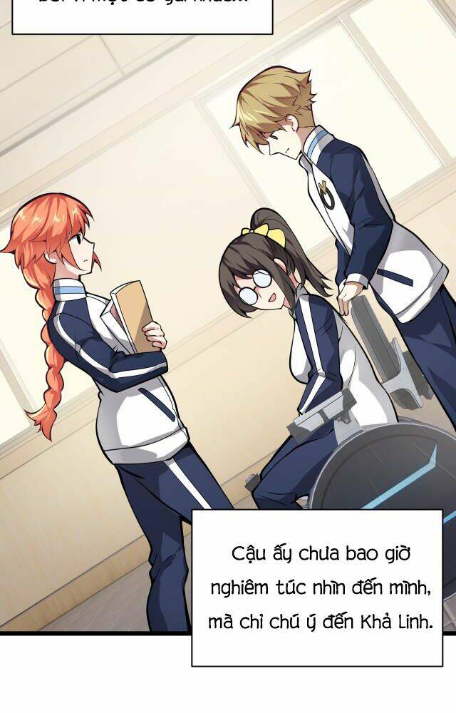 Vạn Vật Hợp Nhất - Chapter 15 - Page 27